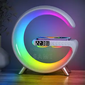 G63 Smart Light Sound Machine With Alarm Clock