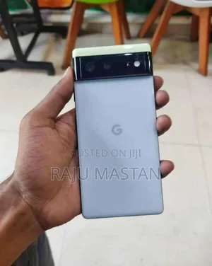 Photo - Google Pixel 6 128 GB White