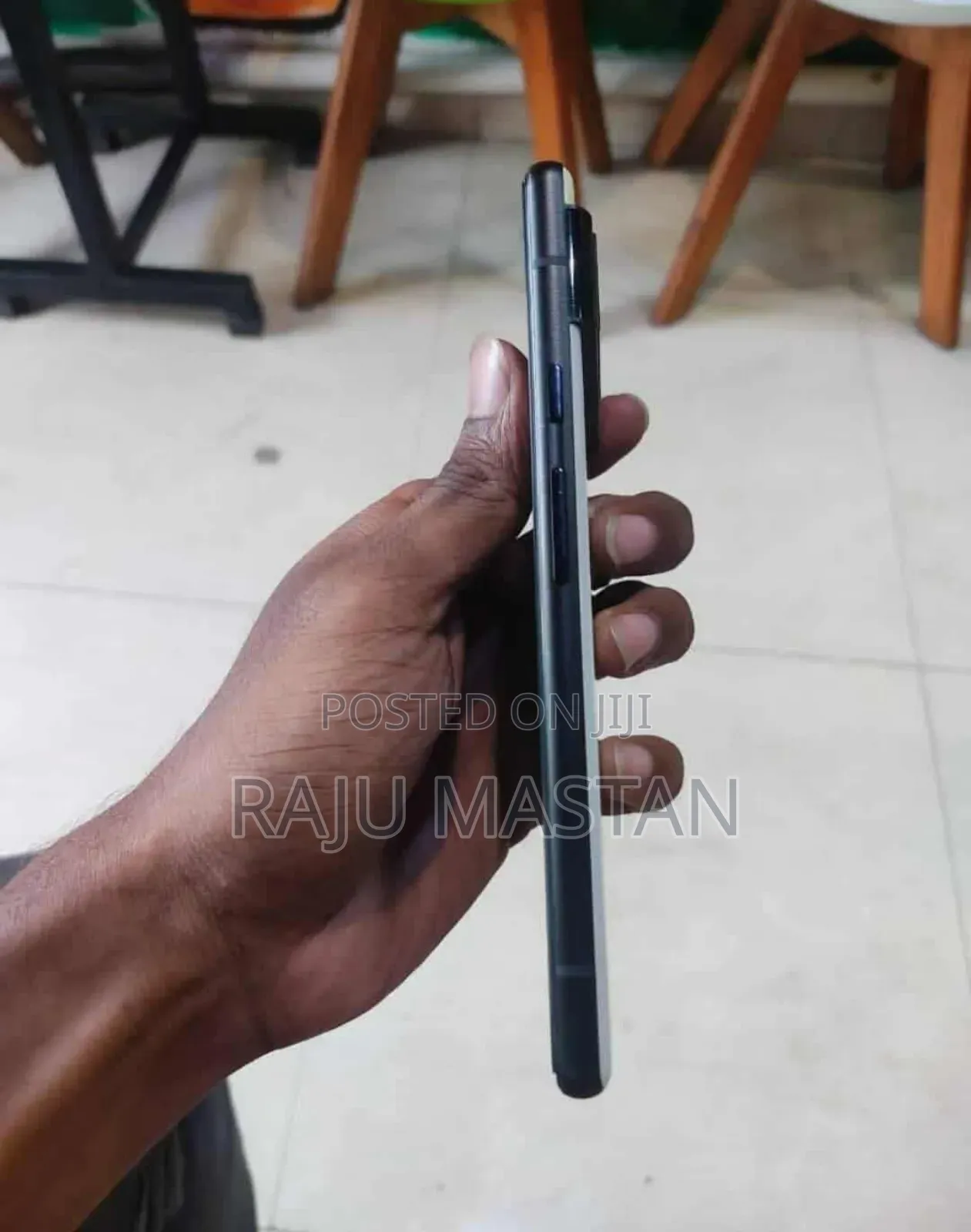 Google Pixel 6 128 GB White