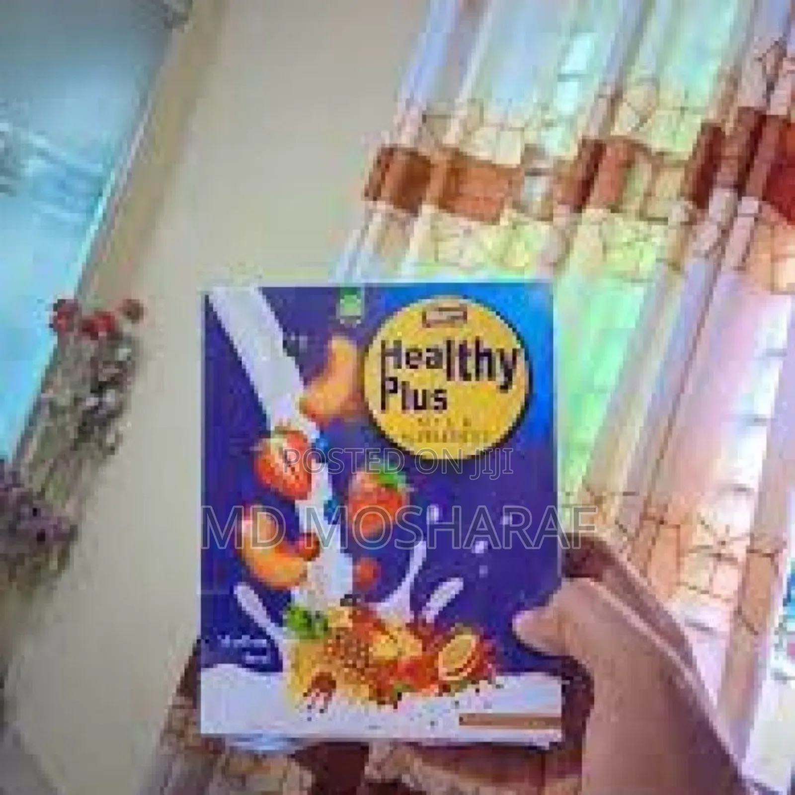 Healthy Plus Supplement 