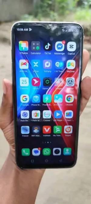 Infinix Hot 11 Play 64 GB Blue