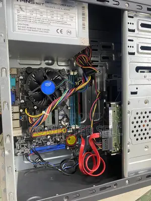 Desktop Pc - Dual Core - 4gb DDR -3 HDD - 320gb Gurranty Warrant