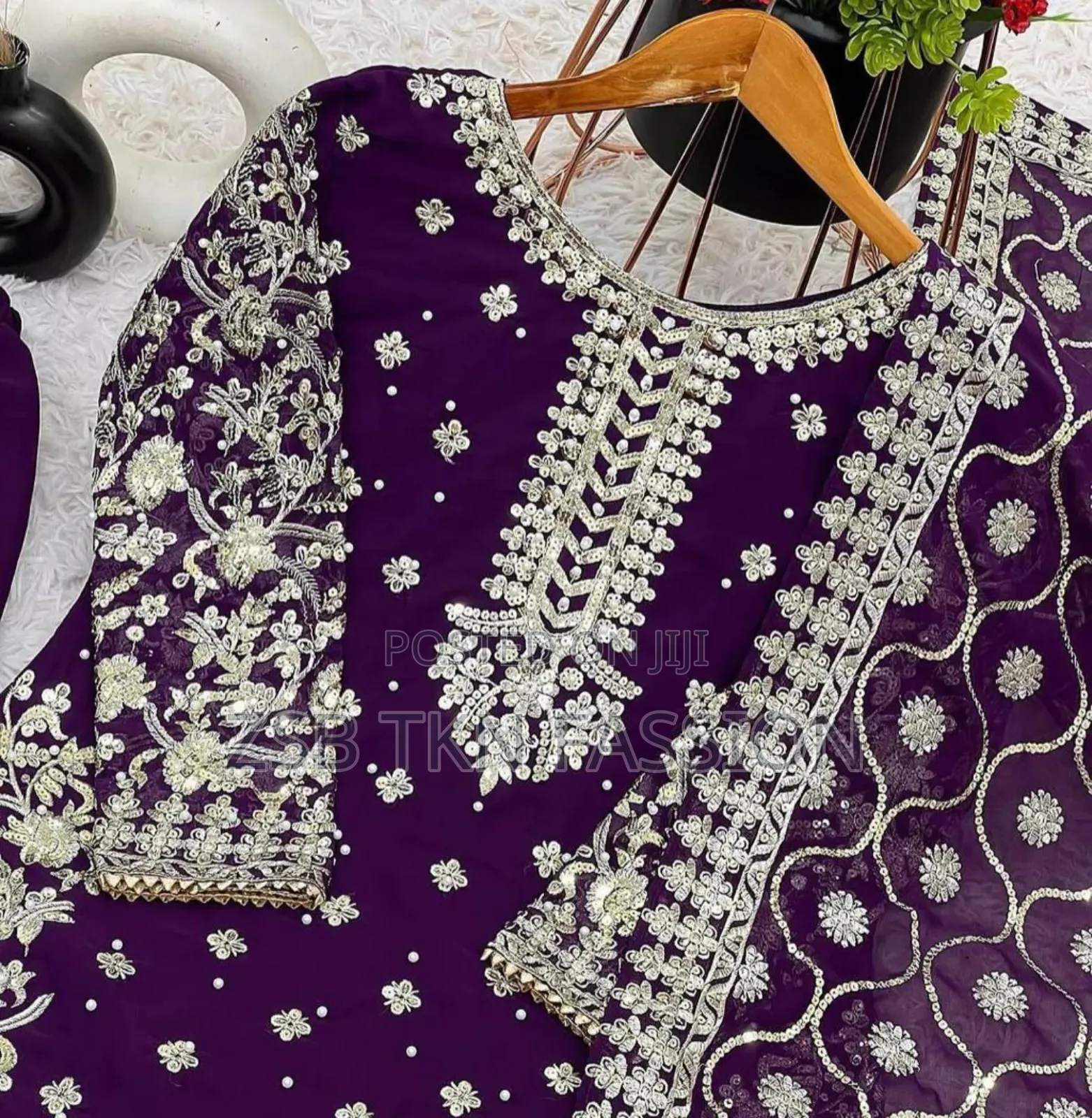 জর্জেট থ্রি-পিস Update Collection High Quality