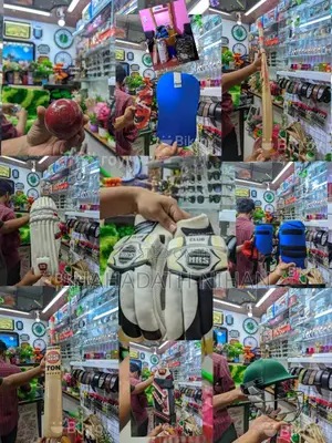 Photo - Cricket Instruments