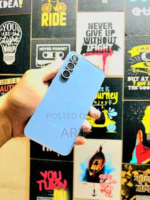 New Samsung Galaxy S23 FE 128 GB Blue