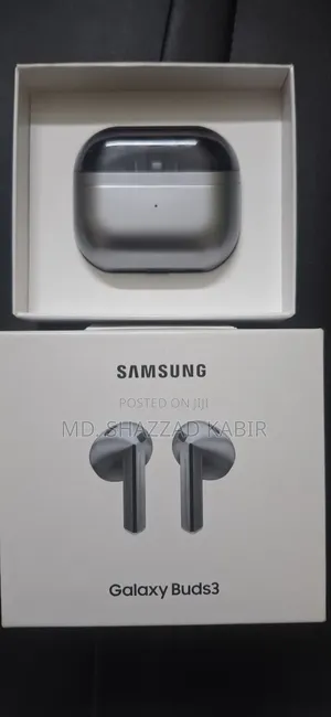 Photo - Samsung Galaxy Buds 3