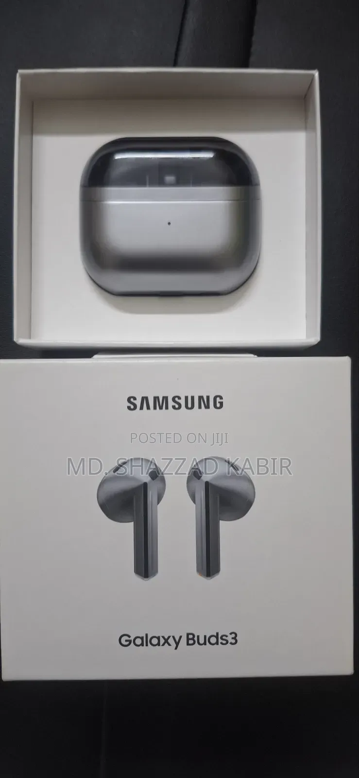 Samsung Galaxy Buds 3