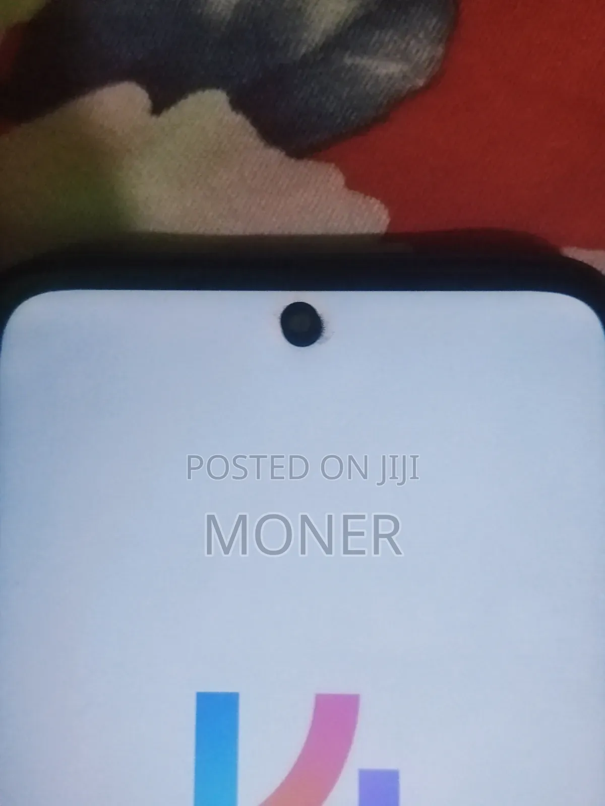 New Xiaomi Redmi Note 10 Pro 128 GB Red