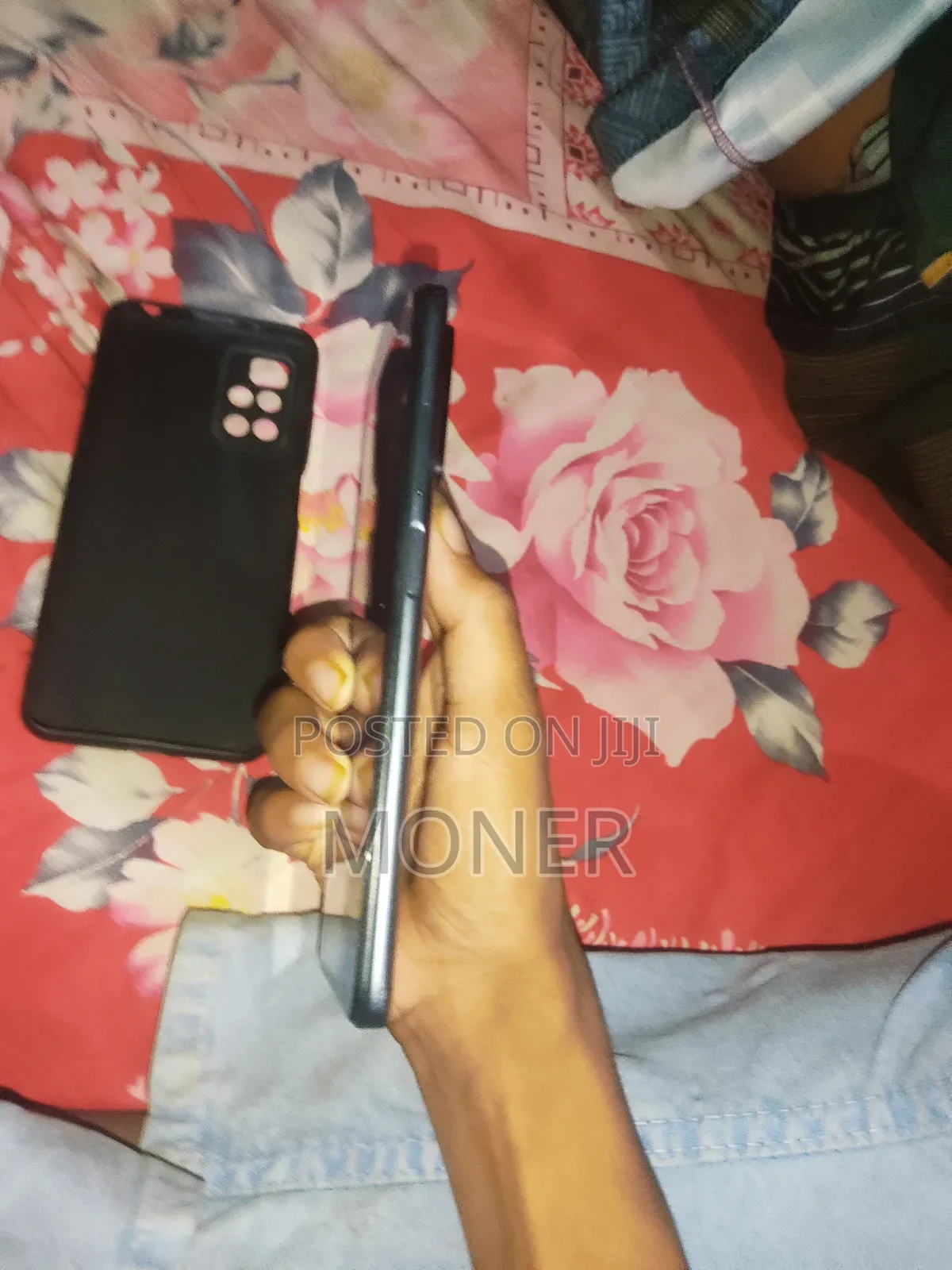 New Xiaomi Redmi Note 10 Pro 128 GB Red