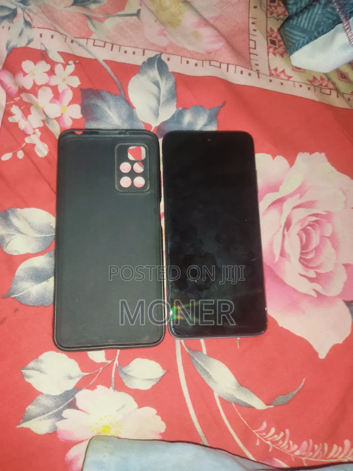 New Xiaomi Redmi Note 10 Pro 128 GB Red