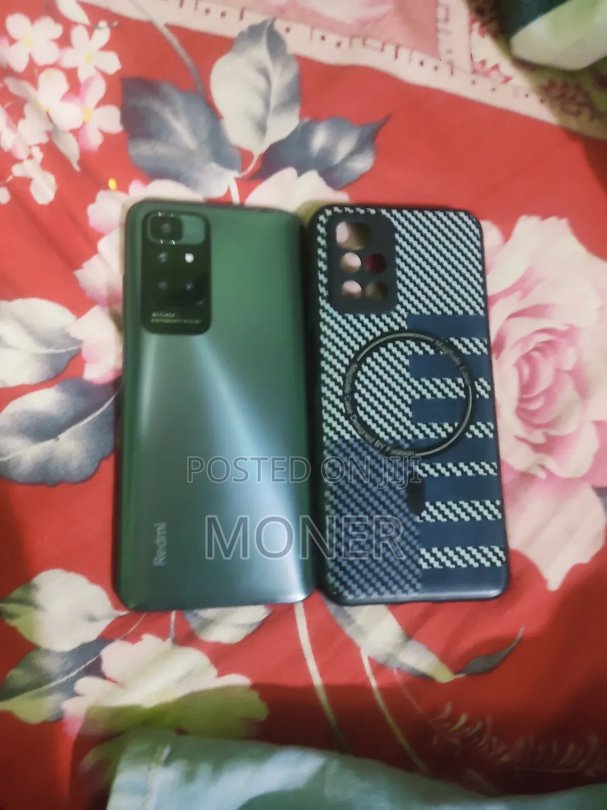 New Xiaomi Redmi Note 10 Pro 128 GB Red