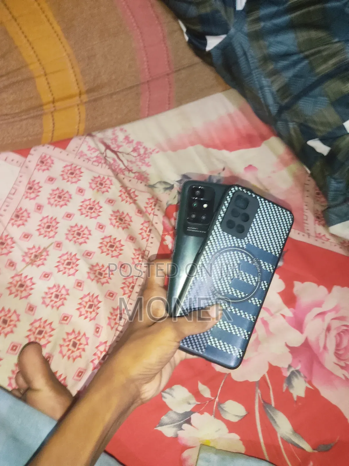 New Xiaomi Redmi Note 10 Pro 128 GB Red