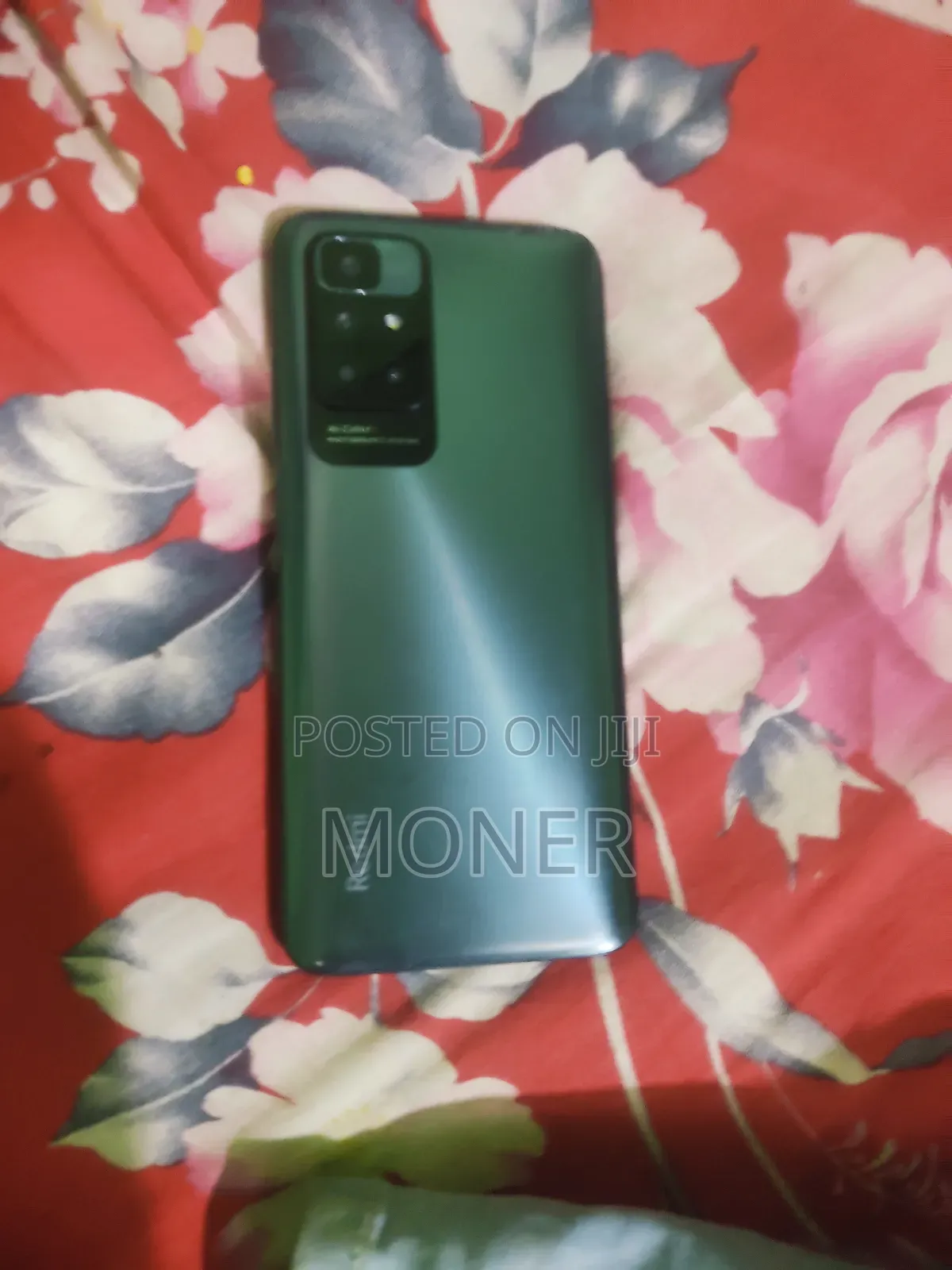 New Xiaomi Redmi Note 10 Pro 128 GB Red