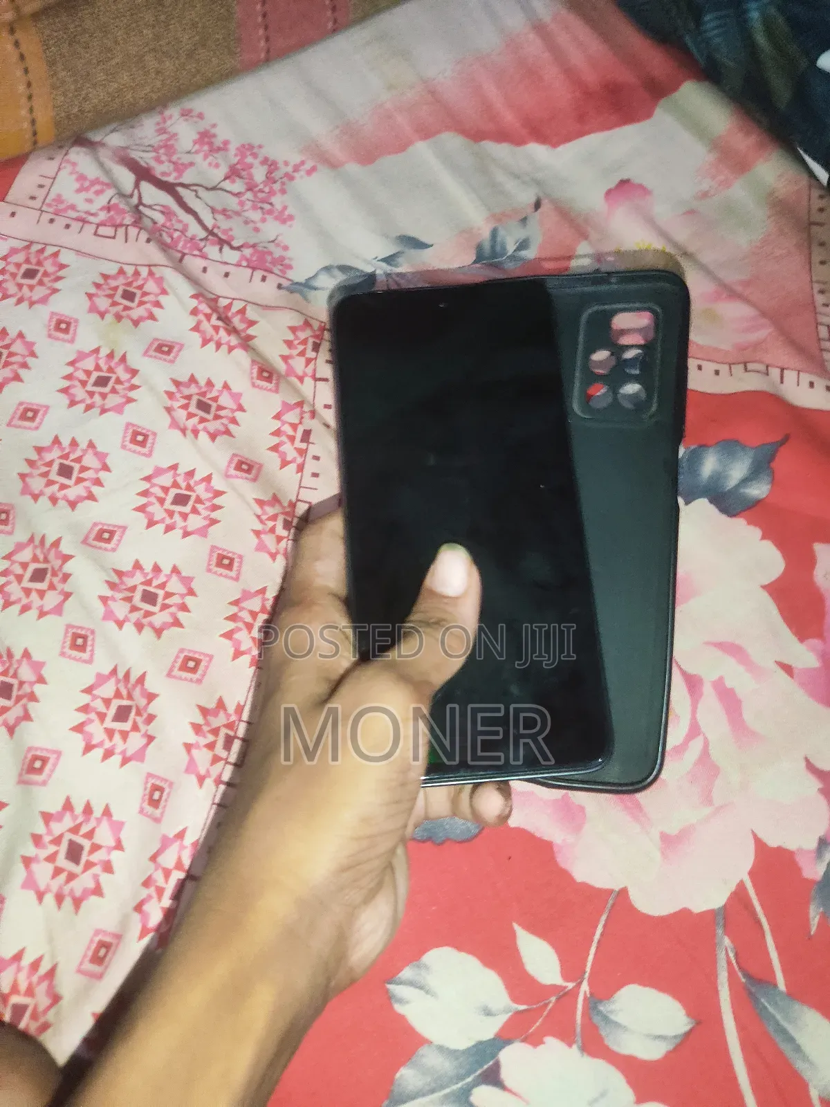 New Xiaomi Redmi Note 10 Pro 128 GB Red