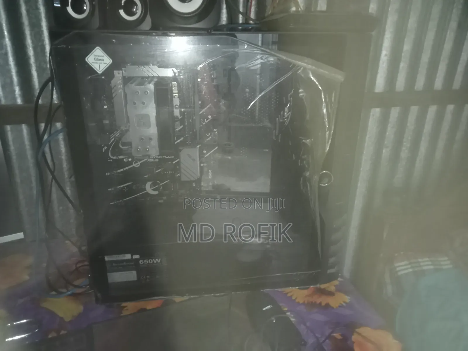 Desktop Computer Asus 16GB Intel Core I7 SSD 1T