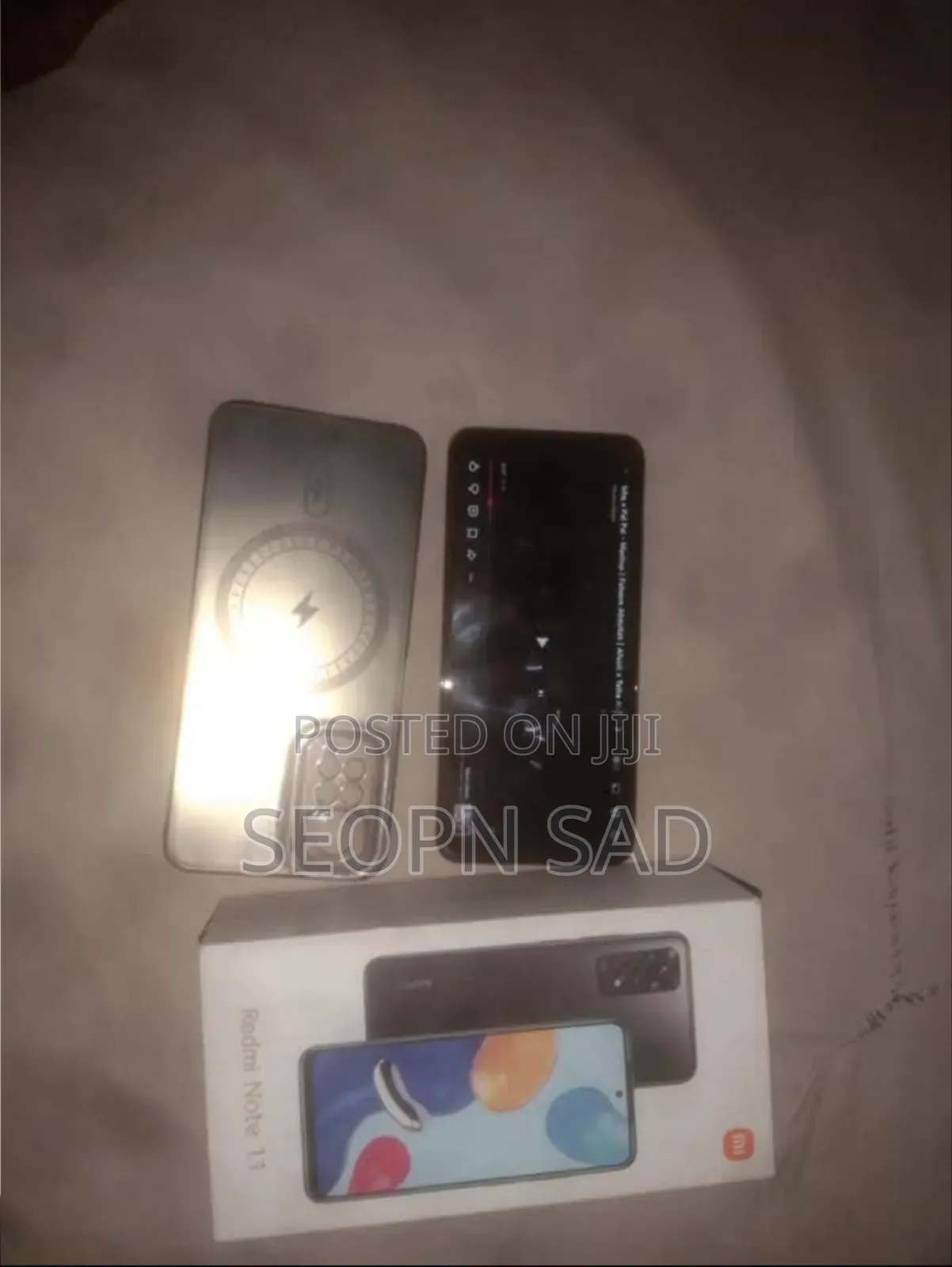 Realme 11 128 GB Black