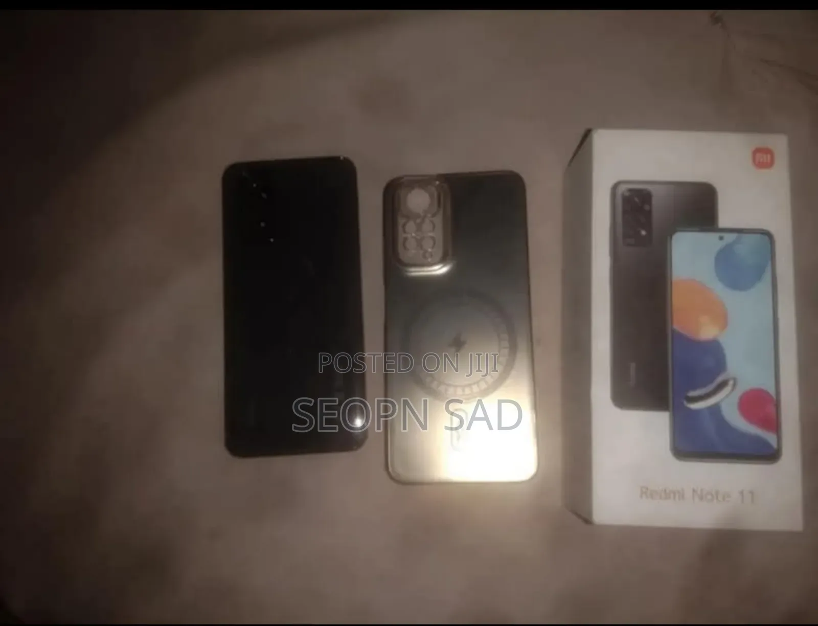 Realme 11 128 GB Black