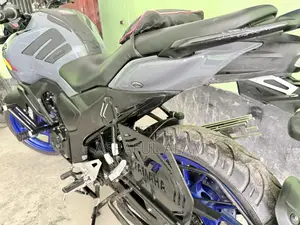 Yamaha FZ6 2024 Gray