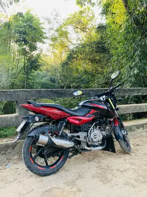 Bajaj Pulsar 150 2016 Red