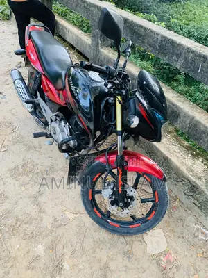 Bajaj Pulsar 150 2016 Red