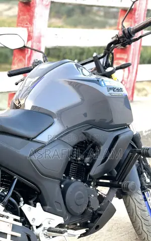 Yamaha FZ6 2024 Gray