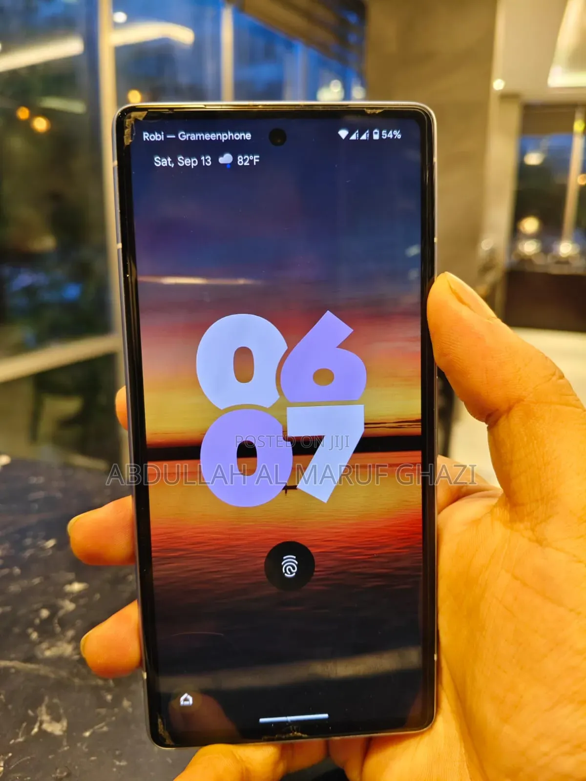 Google Pixel 7a 128 GB