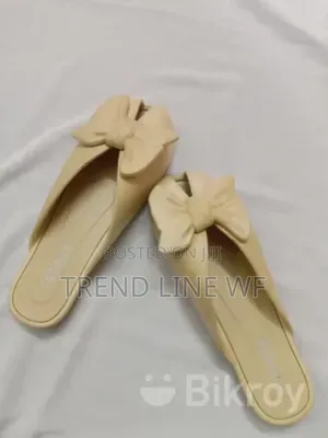 China Imported Ladies Shoe