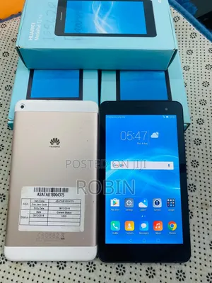 Photo - Huawei MediaPad 16 GB Pink