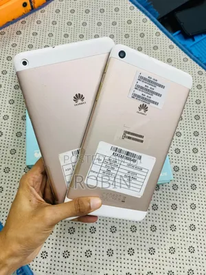 Huawei MediaPad 16 GB Pink