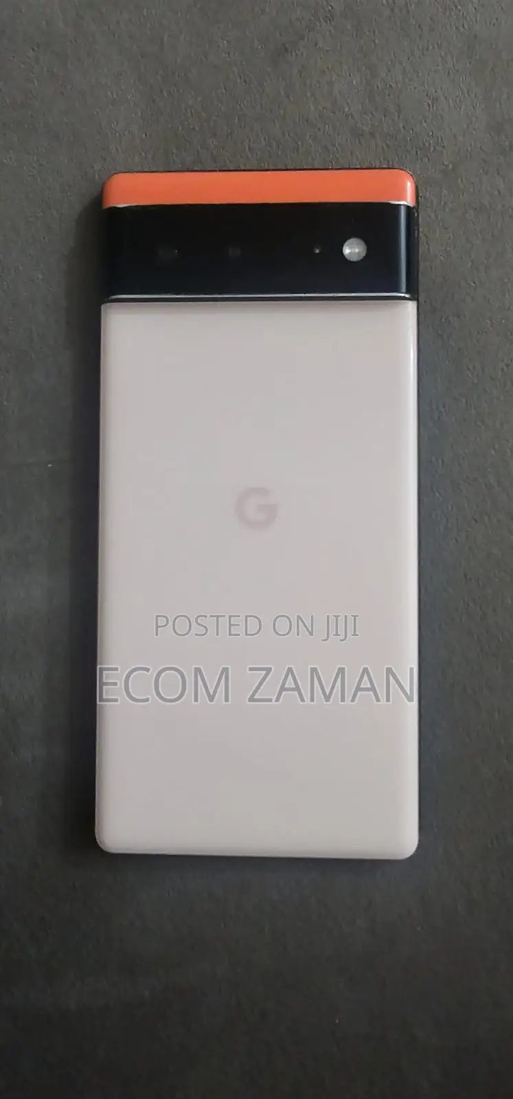 Google Pixel 6 128 GB Orange