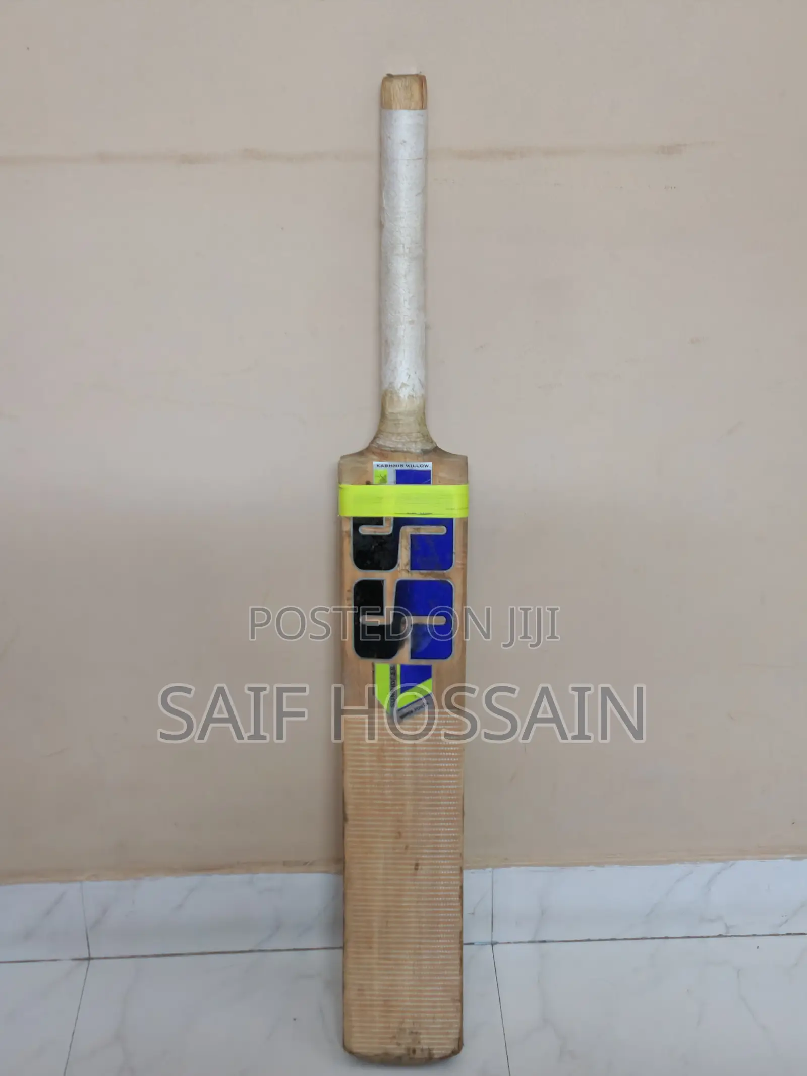 Cricket Bat for Leather Ball