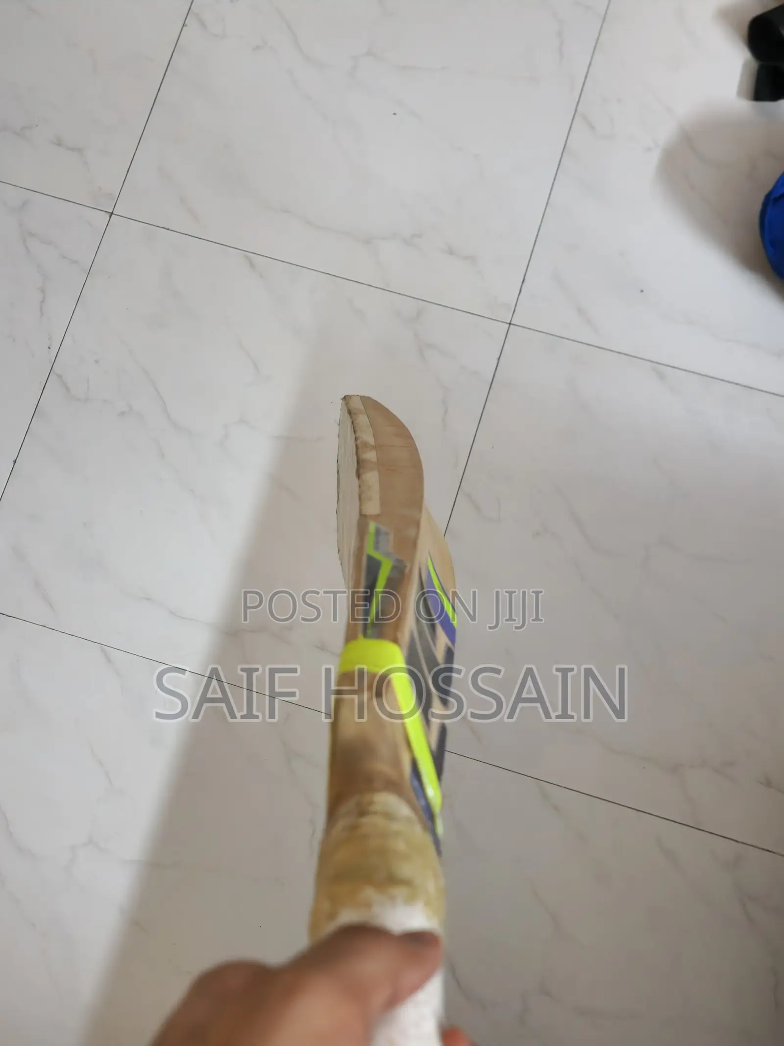 Cricket Bat for Leather Ball