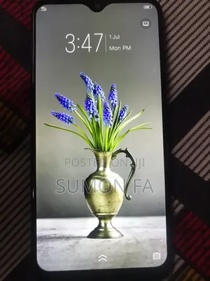 New Vivo Y93 32 GB Black