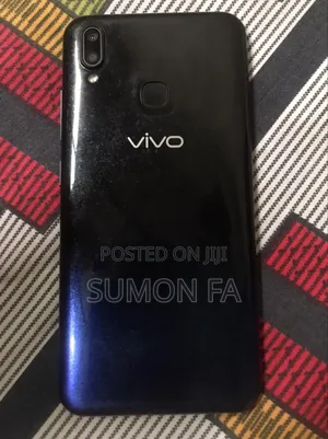 New Vivo Y93 32 GB Black