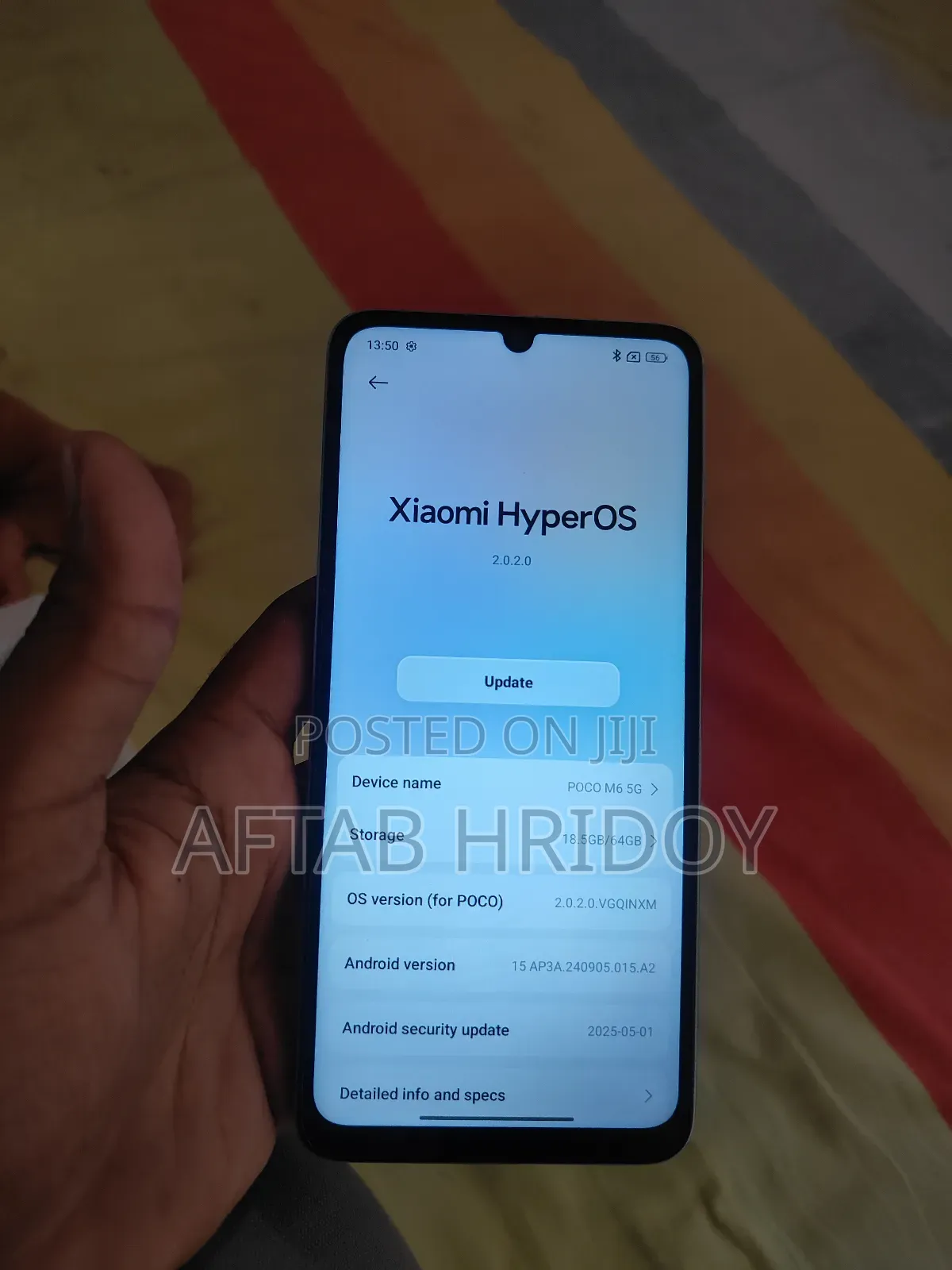 Xiaomi Poco M6 Pro 64 GB