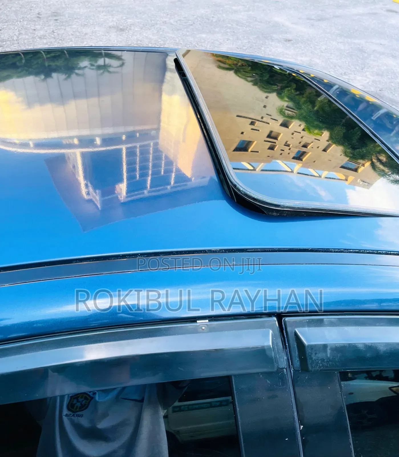 Mitsubishi Lancer 2010 Blue