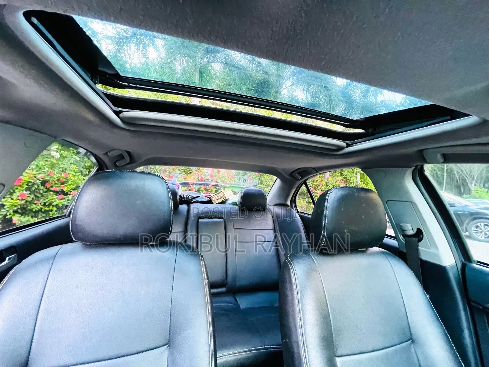 Mitsubishi Lancer 2010 Blue