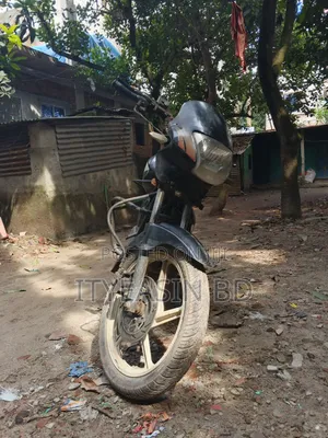 Photo - Motorcycle 2011 Black