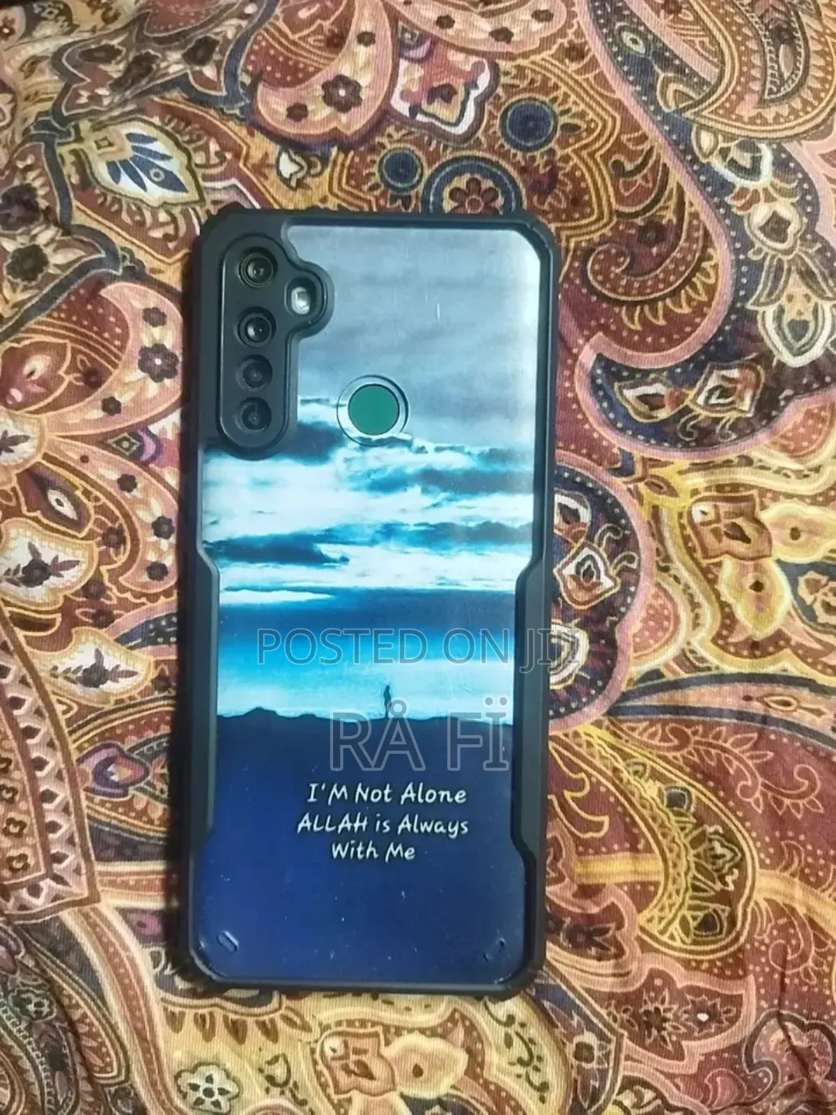 Realme 5i 64 GB Blue