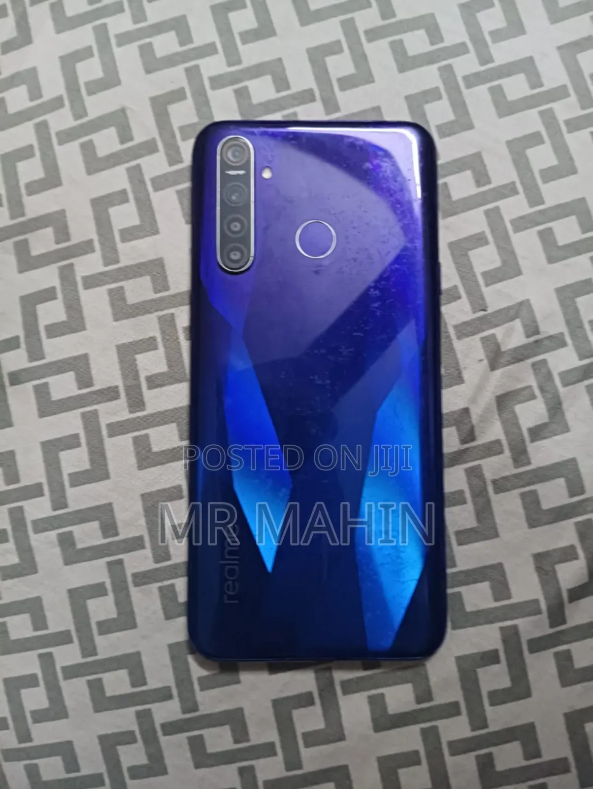 Realme 5 Pro 64 GB Blue