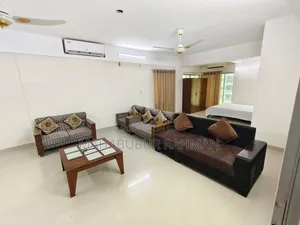 Photo - Furnished 3bdrm Apartment in Family Villa, Uttara for Rent