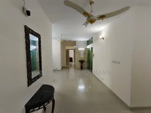 Furnished 3bdrm Apartment in Family Villa, Uttara for Rent