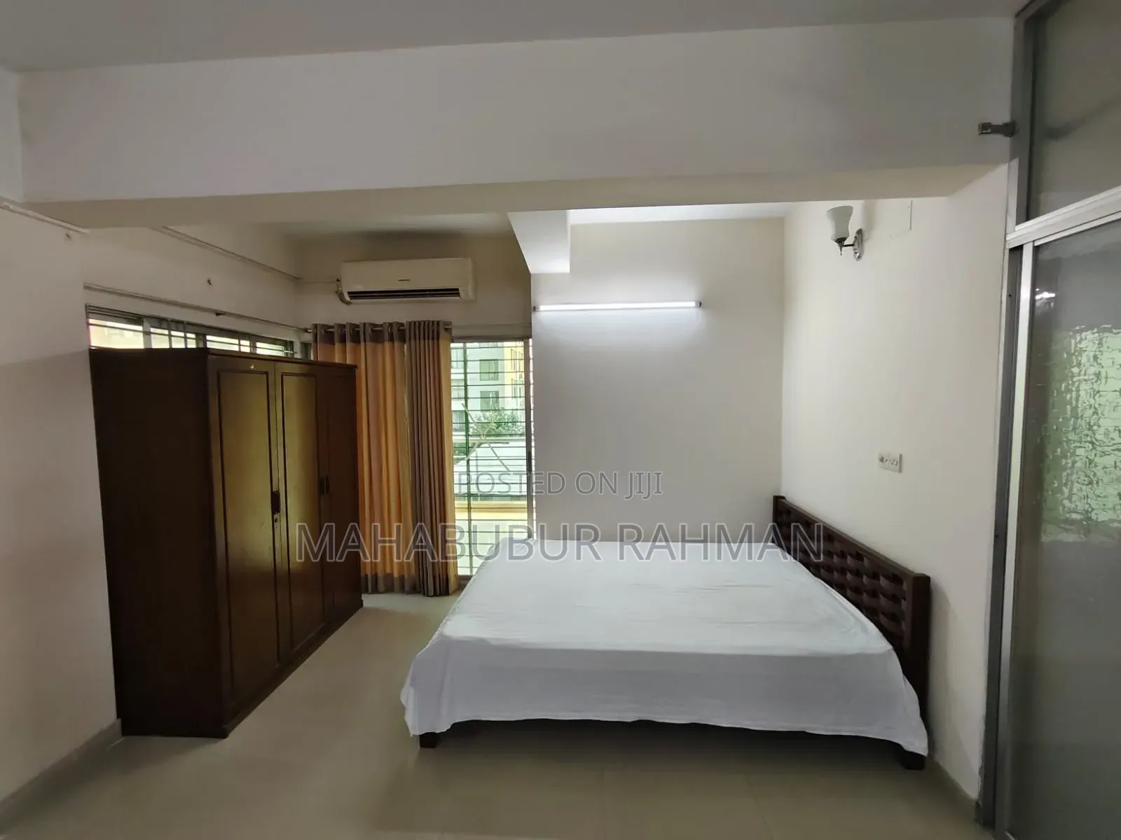 Furnished 3bdrm Apartment in Family Villa, Uttara for Rent