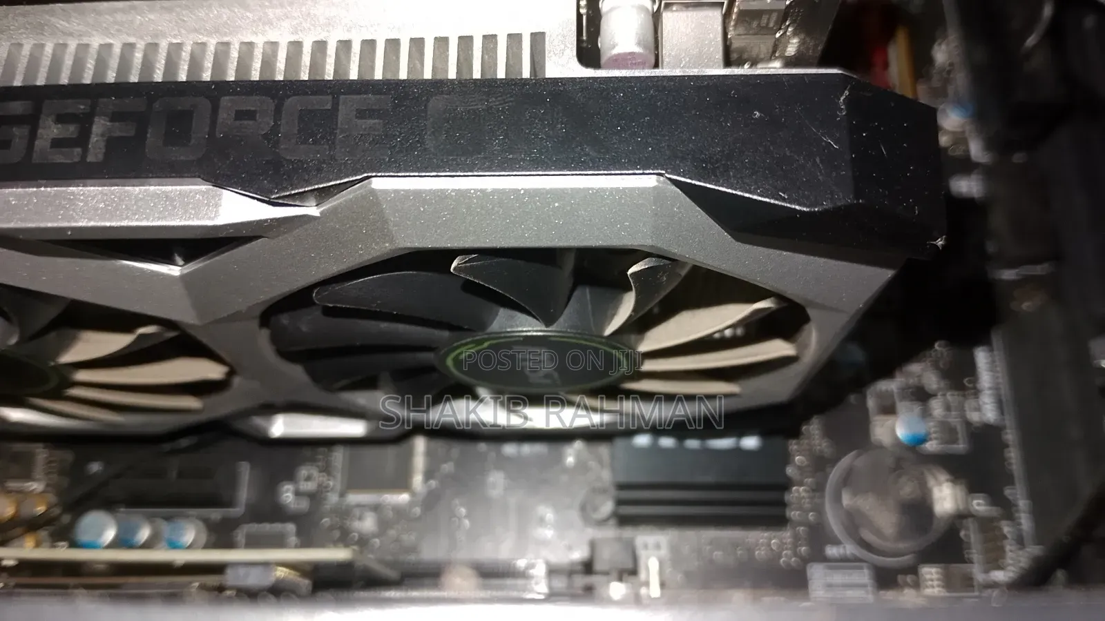 Msi Geforce GTX 1650 Ventus Xs Oc 4gb Graphics Card