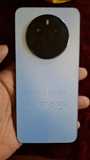 Photo - Realme 12 256 GB Blue