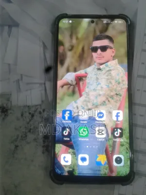 Photo - Xiaomi Redmi Note 12 5G 256 GB Black