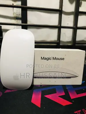 Apple Magic Mouse