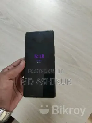 Infinix Note 50 4G 256 GB Black