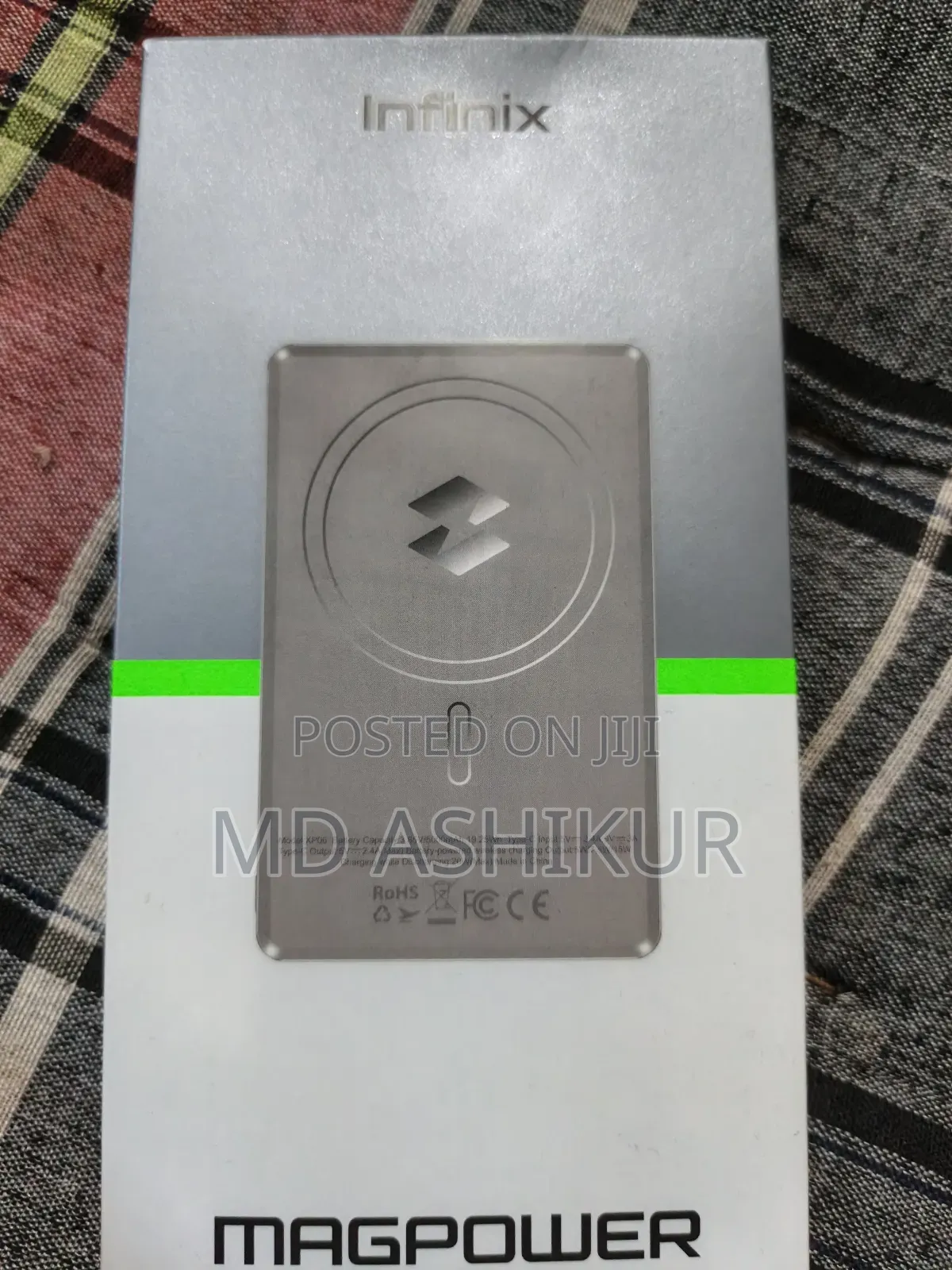 Infinix Note 50 4G 256 GB Black