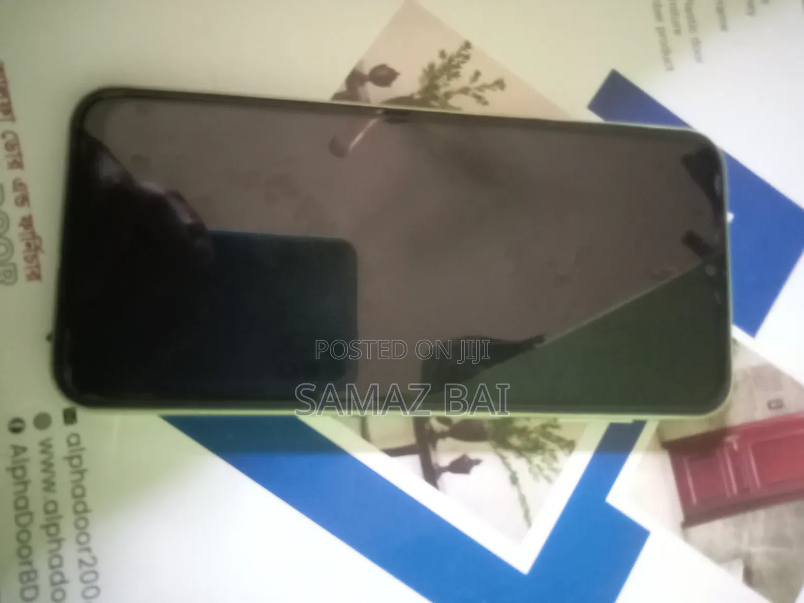 Samsung Galaxy A14 5G 128 GB Green